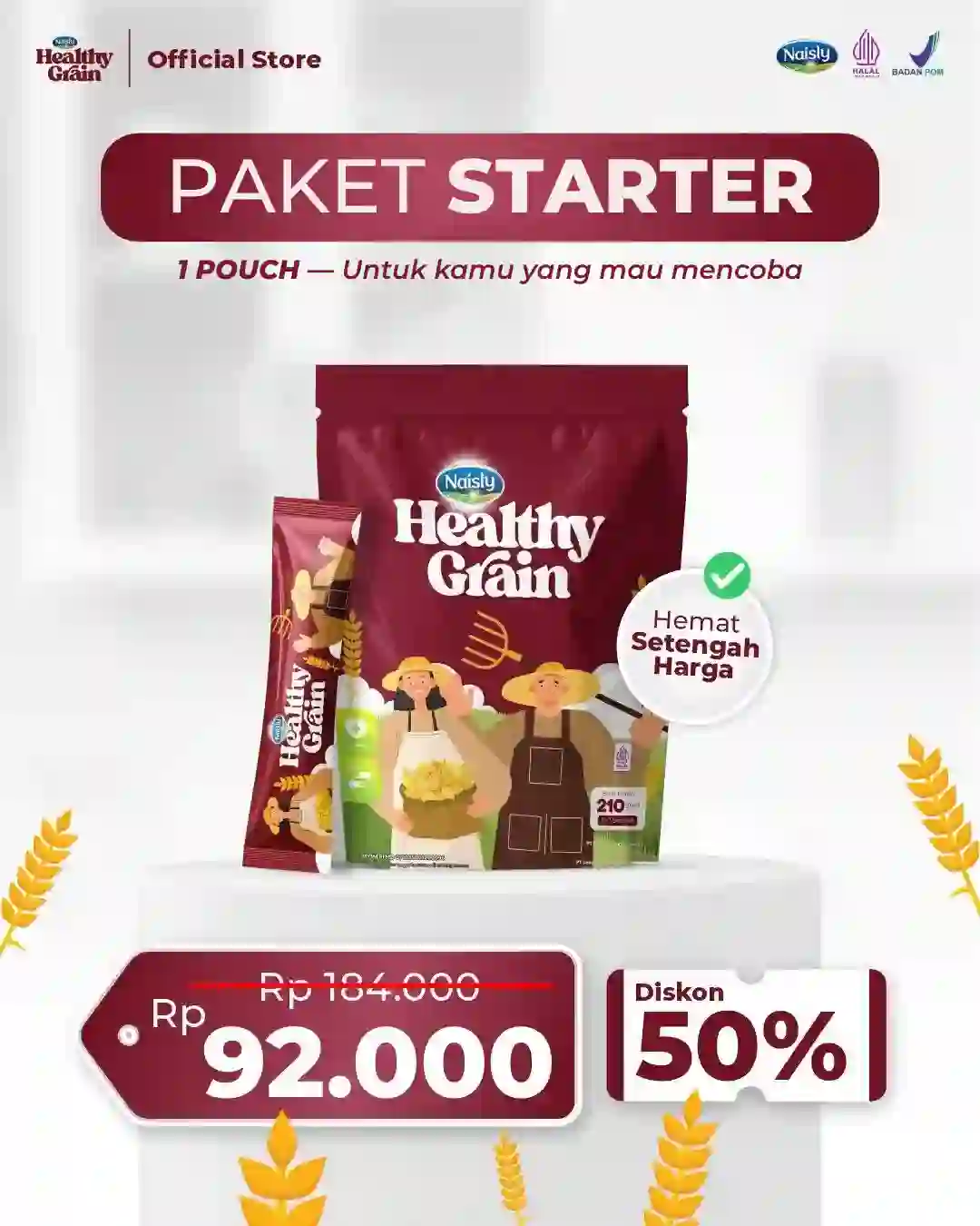 AMBIL PROMO 3 GRATIS 1