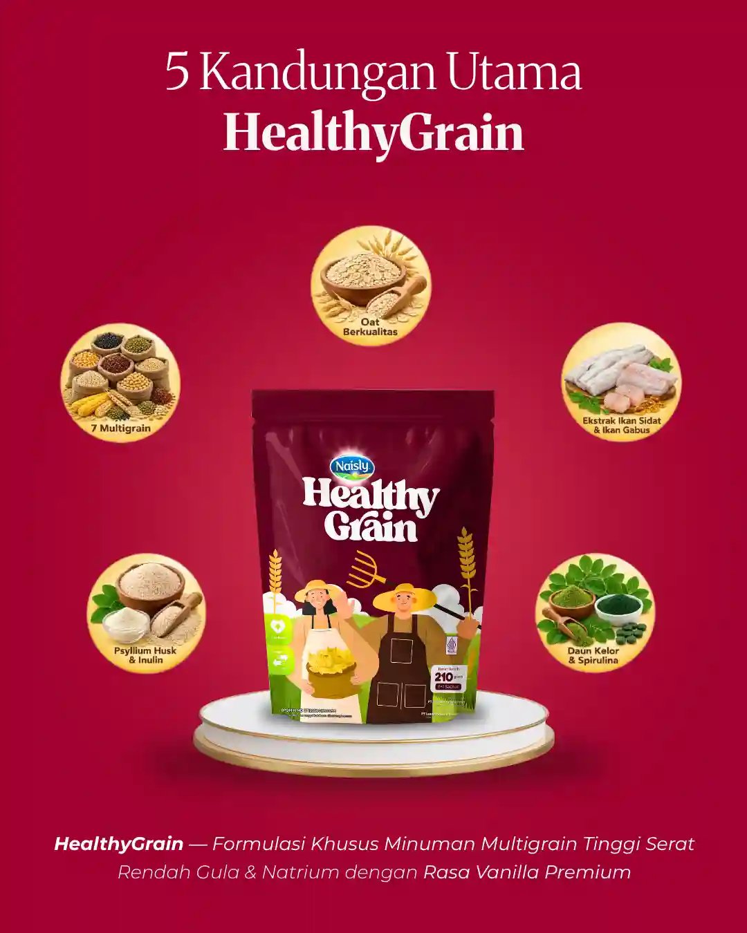 HealthyGrain