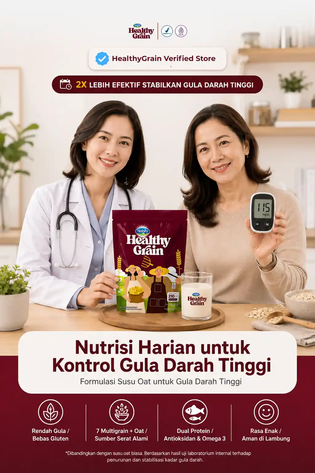 HealthyGrain