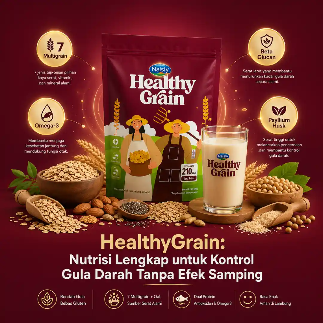 HealthyGrain