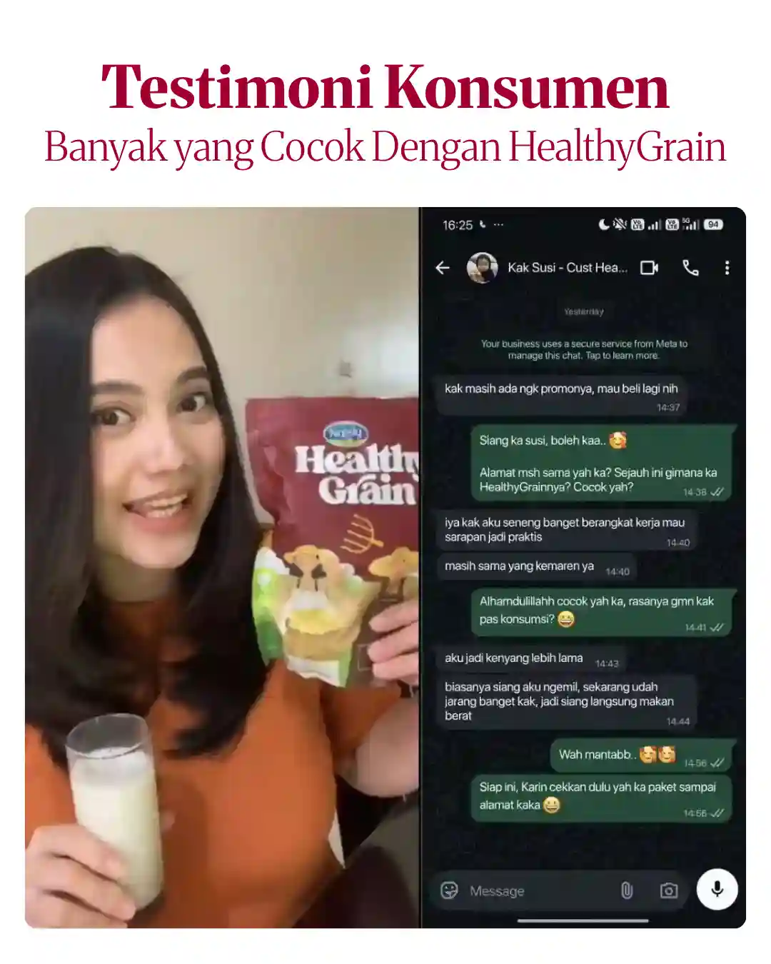 Testimoni 1