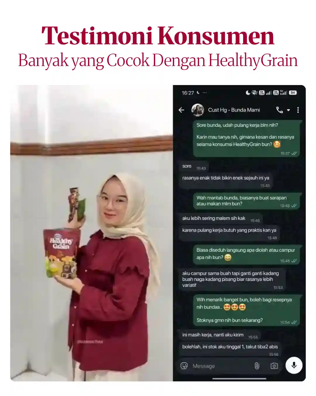 Testimoni 2