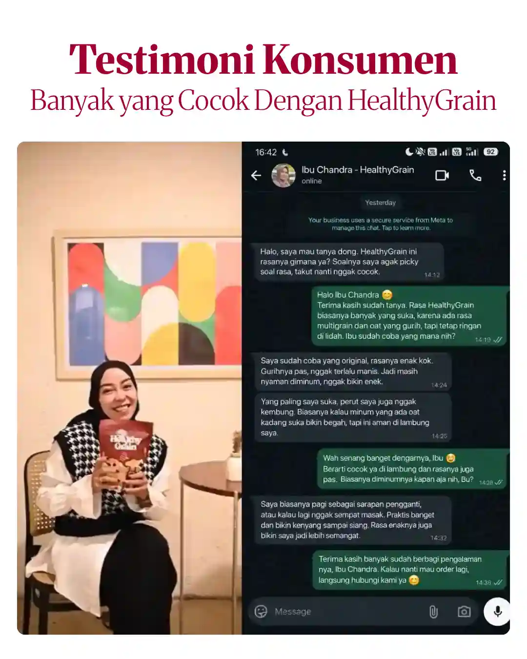 Testimoni 2